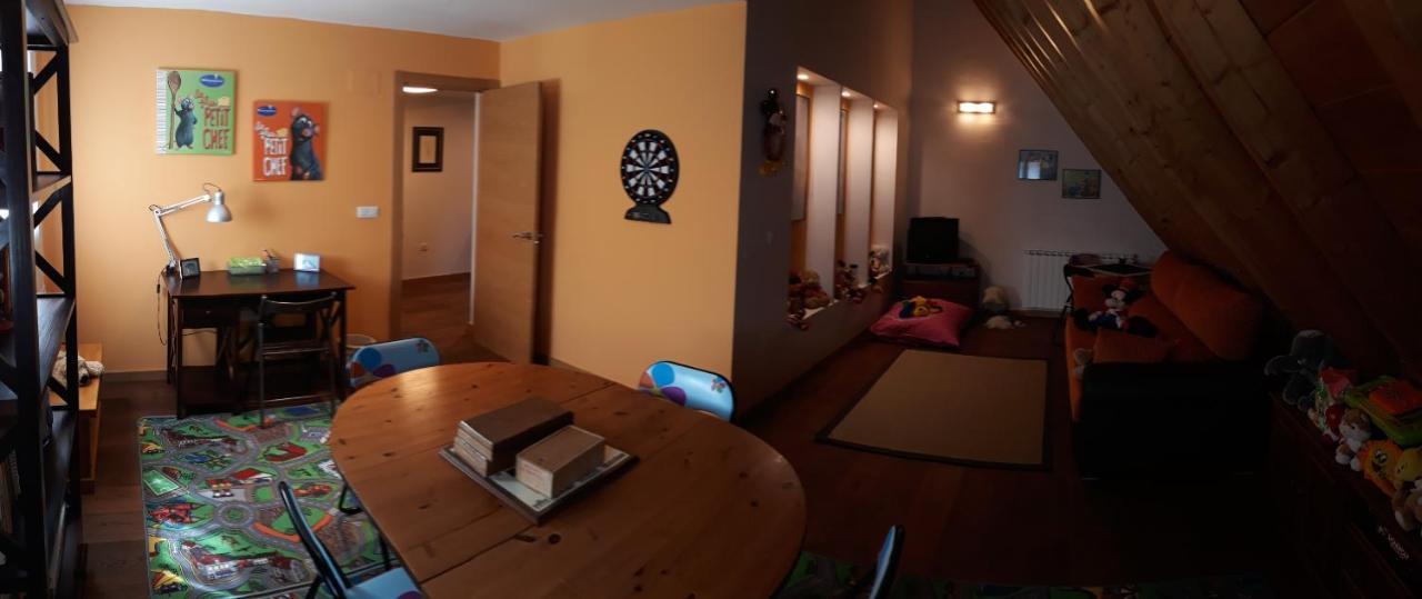 Excelsior. Espectacular Y Exclusivo Apartamento En Sallent De Gallego. Ngoại thất bức ảnh