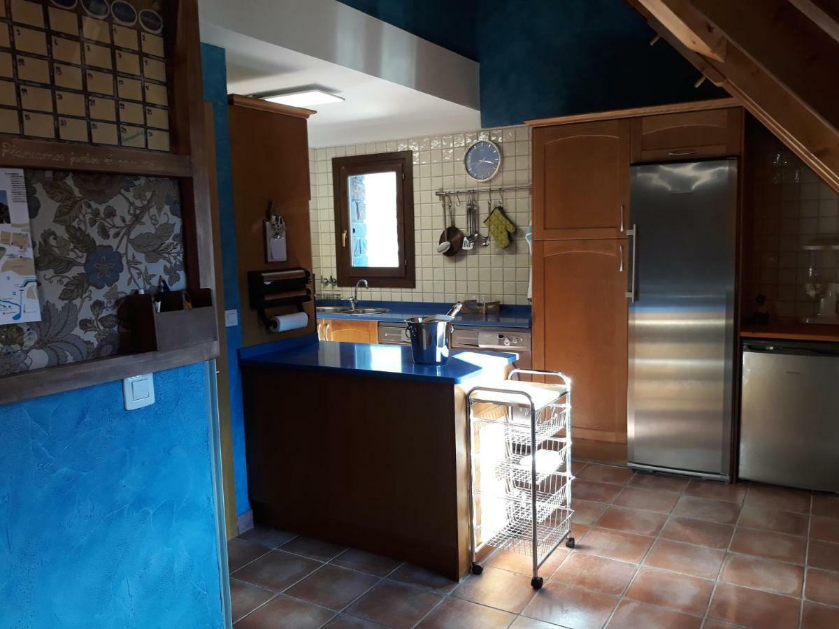 Excelsior. Espectacular Y Exclusivo Apartamento En Sallent De Gallego. Ngoại thất bức ảnh