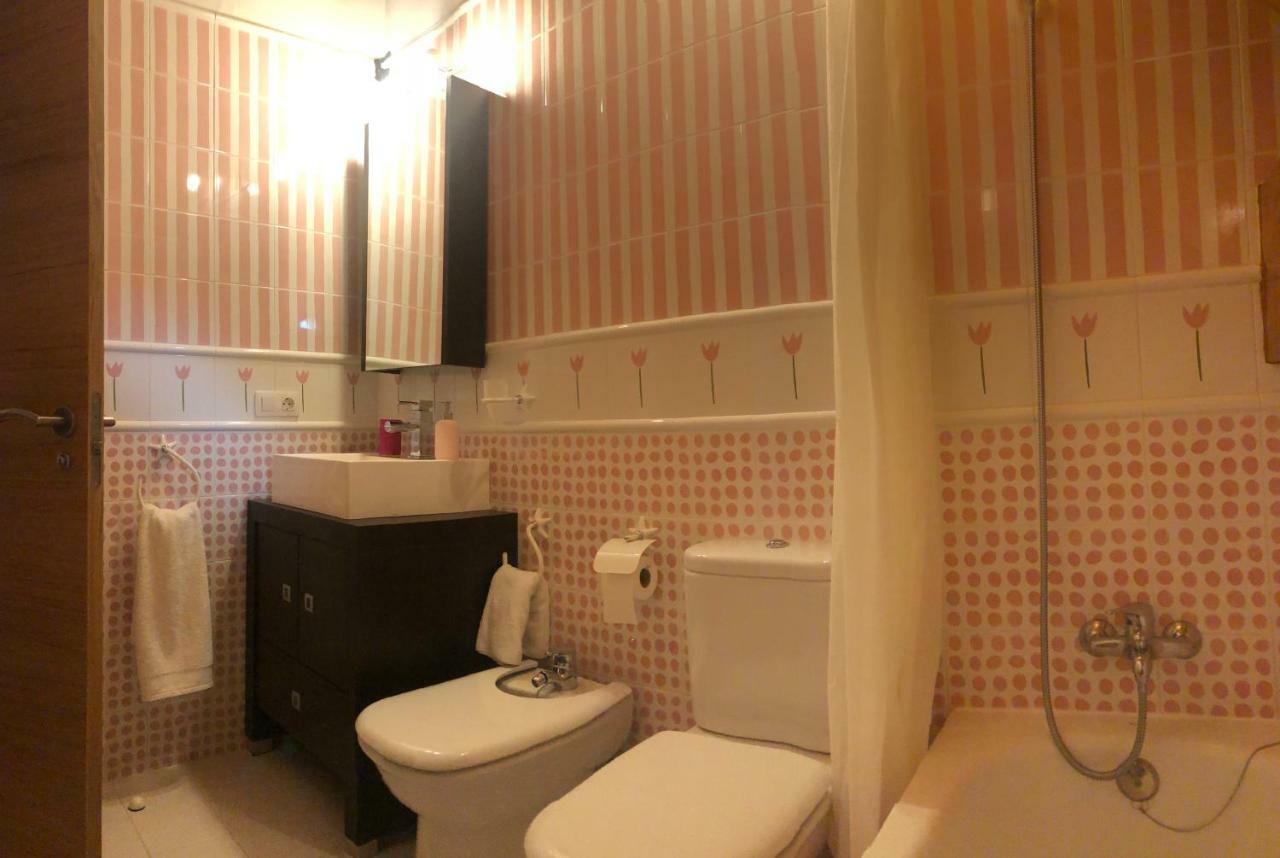 Excelsior. Espectacular Y Exclusivo Apartamento En Sallent De Gallego. Ngoại thất bức ảnh