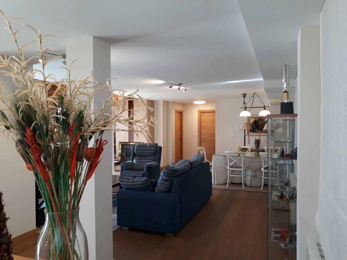 Excelsior. Espectacular Y Exclusivo Apartamento En Sallent De Gallego. Ngoại thất bức ảnh