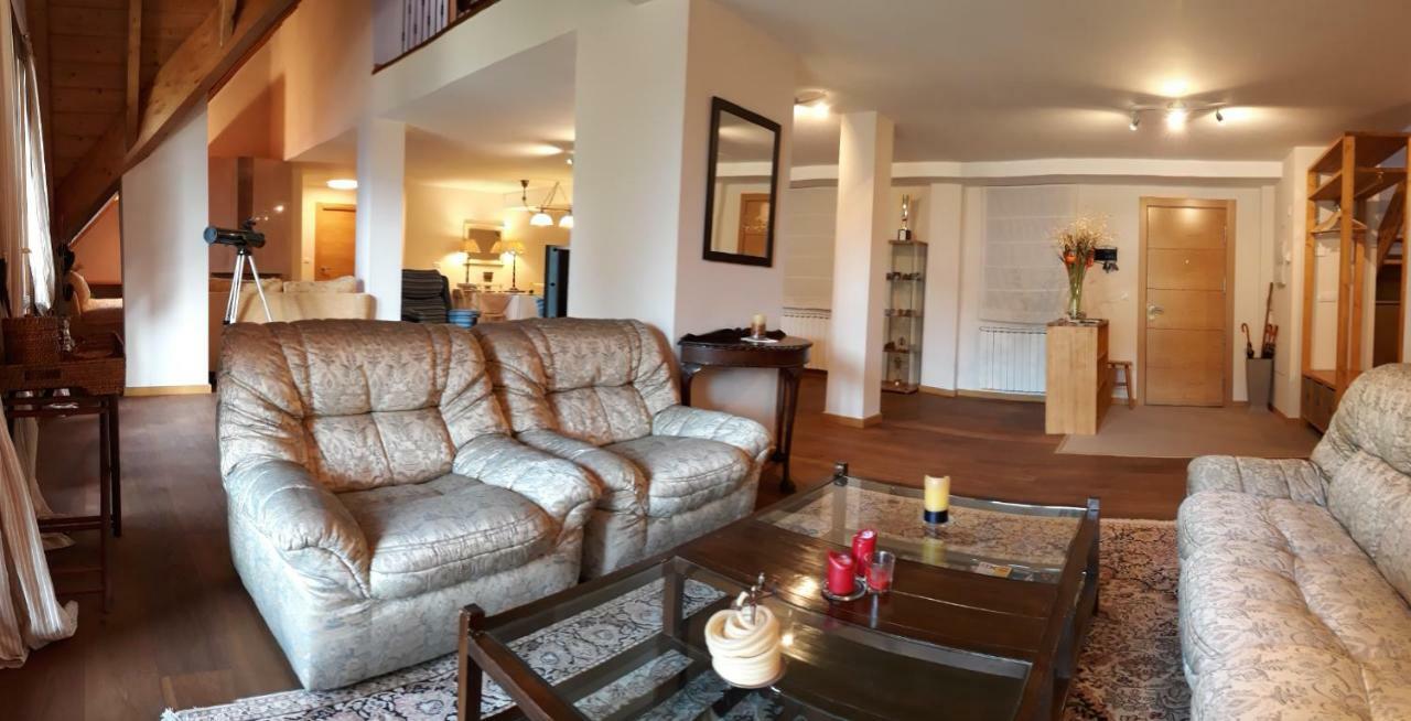 Excelsior. Espectacular Y Exclusivo Apartamento En Sallent De Gallego. Ngoại thất bức ảnh