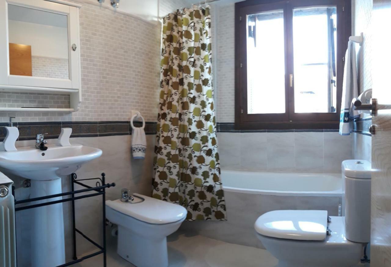 Excelsior. Espectacular Y Exclusivo Apartamento En Sallent De Gallego. Ngoại thất bức ảnh