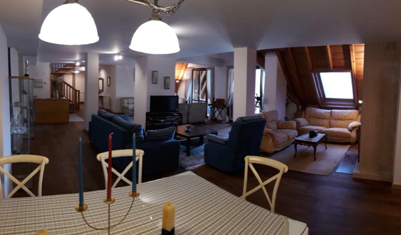 Excelsior. Espectacular Y Exclusivo Apartamento En Sallent De Gallego. Ngoại thất bức ảnh